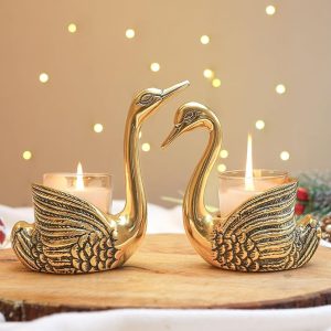 COSY LUXEE Aluminium Pair