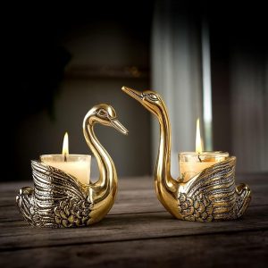 COSY LUXEE Aluminium Pair